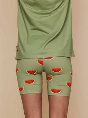 Watermelon Bikershorts Dames from SNURK