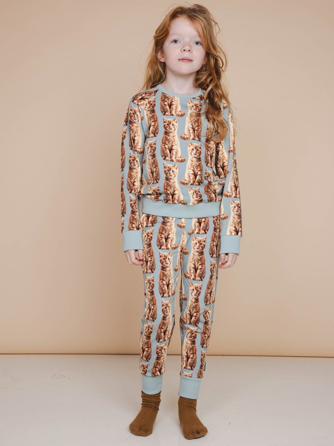Bowie Sweater en Broek set Kids from SNURK