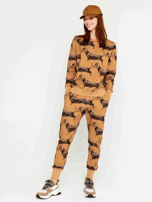 James Brown Broek Regular from SNURK