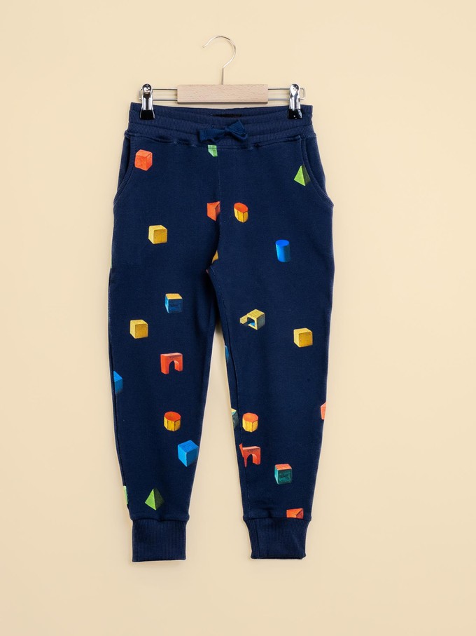 Building Blocks Broek Kids from SNURK