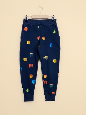 Building Blocks Broek Kids from SNURK