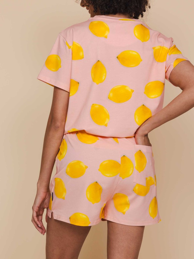 Lemon Shorts Dames from SNURK