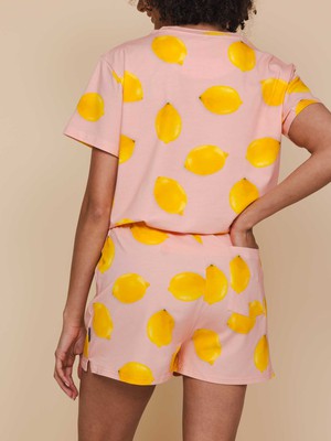 Lemon Shorts Dames from SNURK