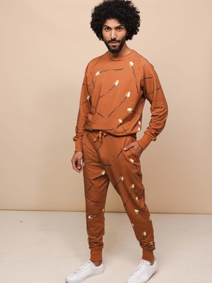 Marshmallow Sweater Heren from SNURK