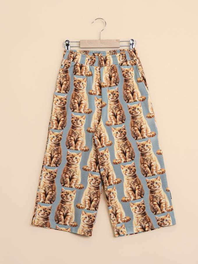 Bowie Wijde broek Kids from SNURK