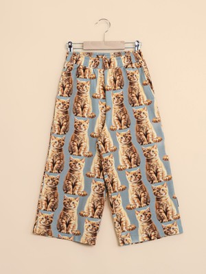Bowie Wijde broek Kids from SNURK