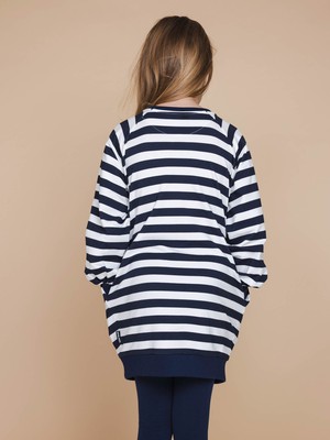 Pierre Sweater Dress en Legging set Kids from SNURK