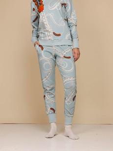 Python Broek Regular via SNURK
