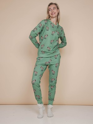 Donkeys Sweater en Broek set Dames from SNURK
