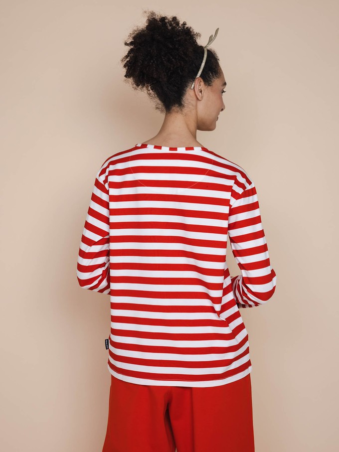 Pierre Xmas Long Sleeve T-shirt en Wijde broek set Dames from SNURK
