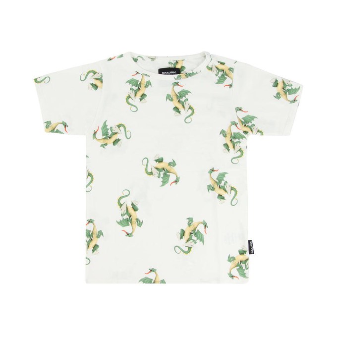 Dragon T-shirt Kinderen from SNURK
