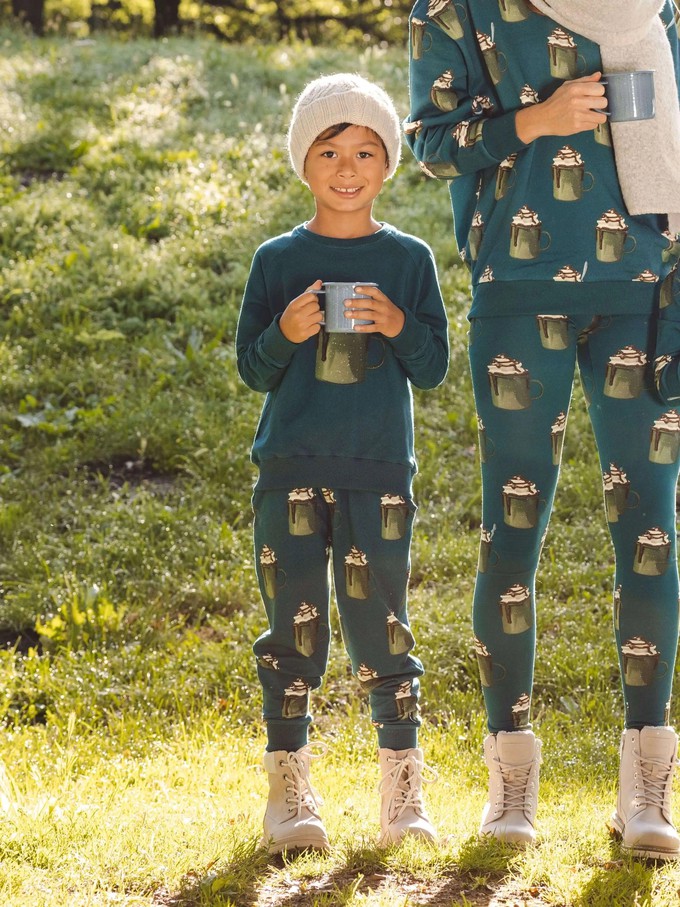 Hot Choco Broek Kinderen from SNURK