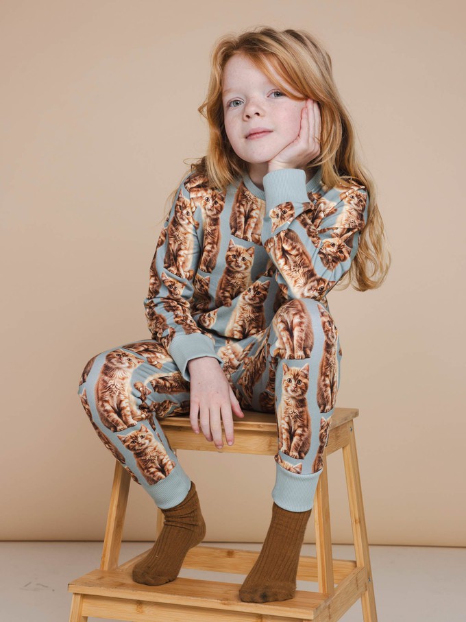 Bowie Sweater en Broek set Kids from SNURK