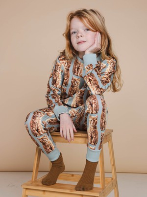 Bowie Sweater en Broek set Kids from SNURK