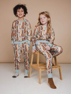 Bowie Sweater en Broek set Kids via SNURK