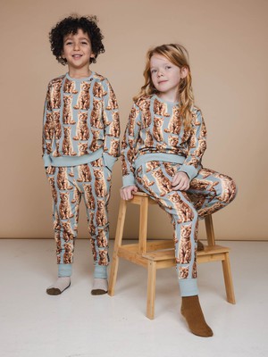 Bowie Sweater en Broek set Kids from SNURK