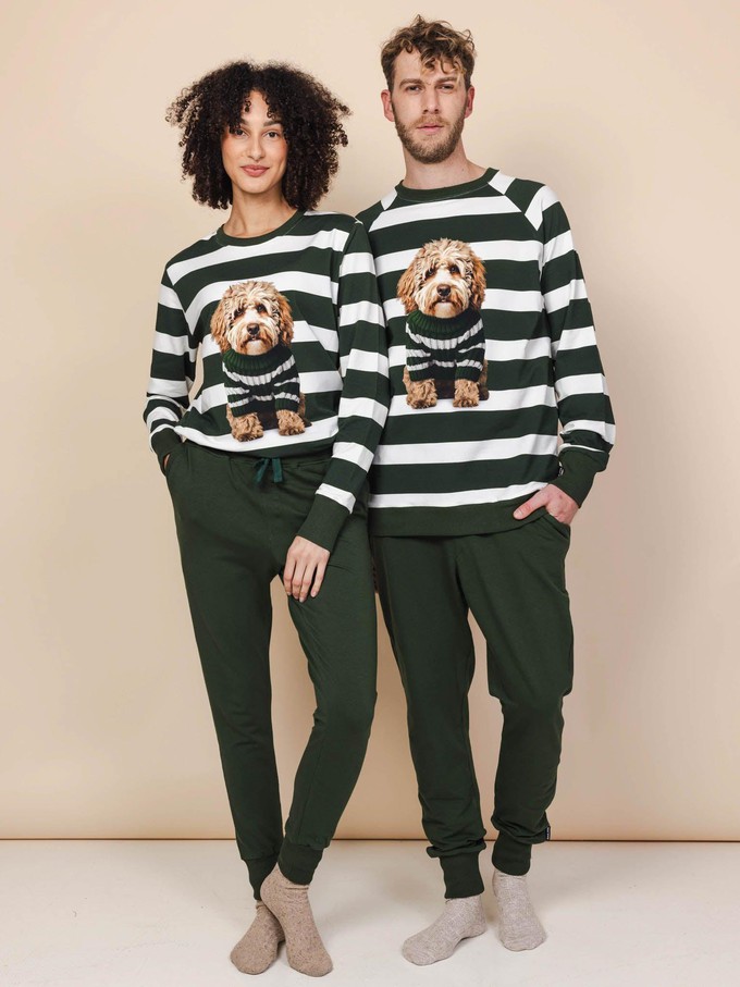 Labradoodle Sweater Heren from SNURK