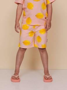 Lemon Shorts Kids via SNURK