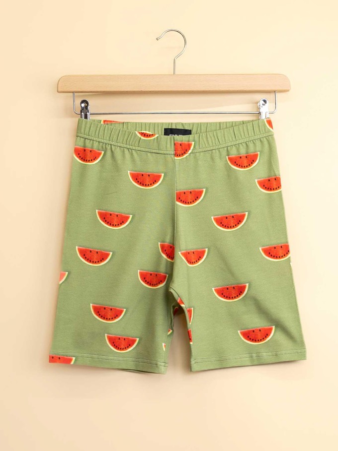 Watermelon Bikershorts Dames from SNURK