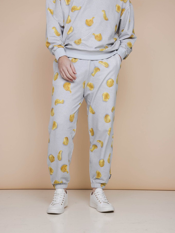 Chips Broek Relaxed from SNURK