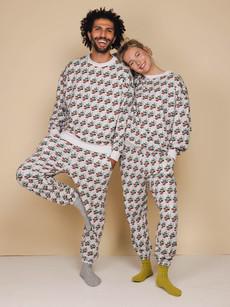Draak Sweater en Broek set Unisex via SNURK