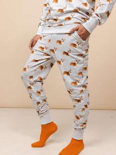 Corgi Time Broek Heren via SNURK