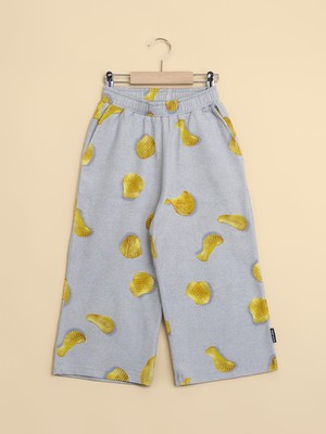 Chips Wijde broek Kids from SNURK