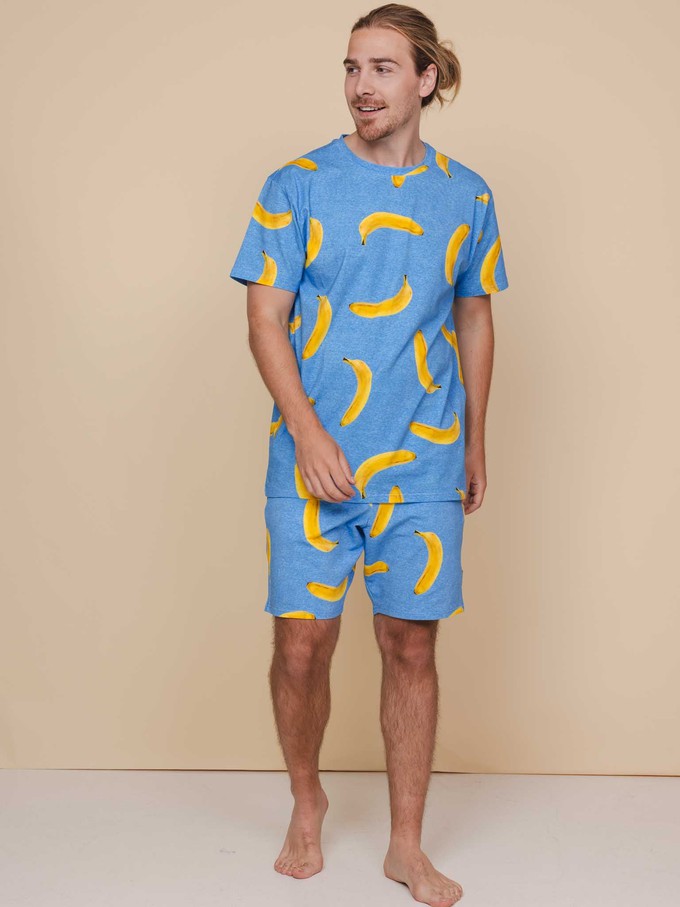 Banana Blue Shorts Heren from SNURK