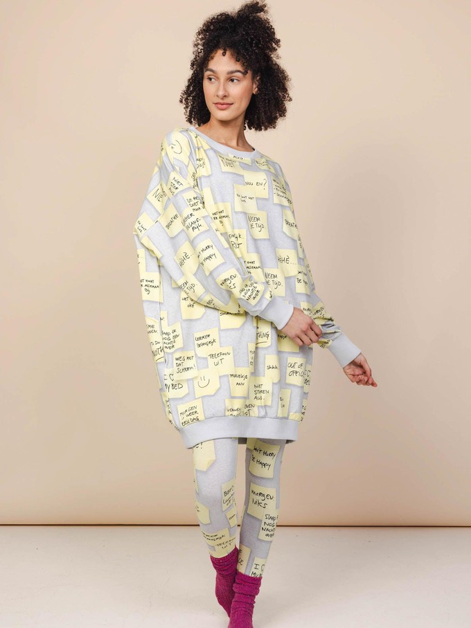 Note To Self Legging Dames from SNURK