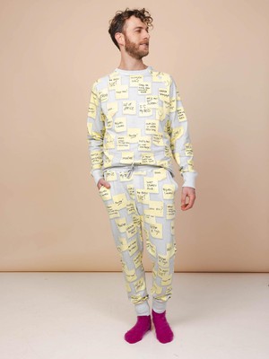 Note To Self Sweater Heren from SNURK