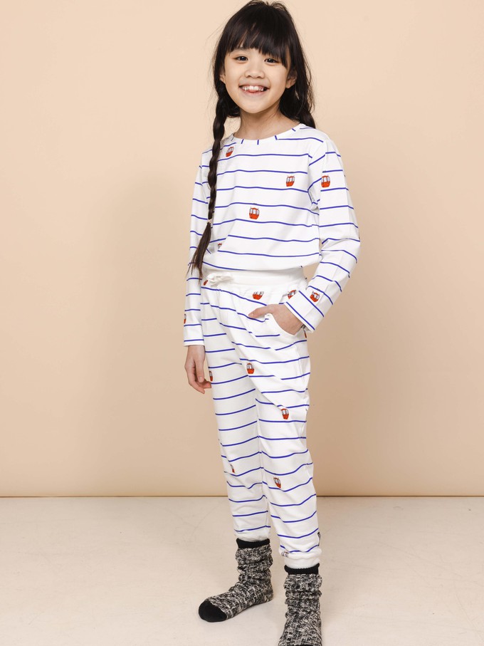 Ski Lift Broek Kids from SNURK