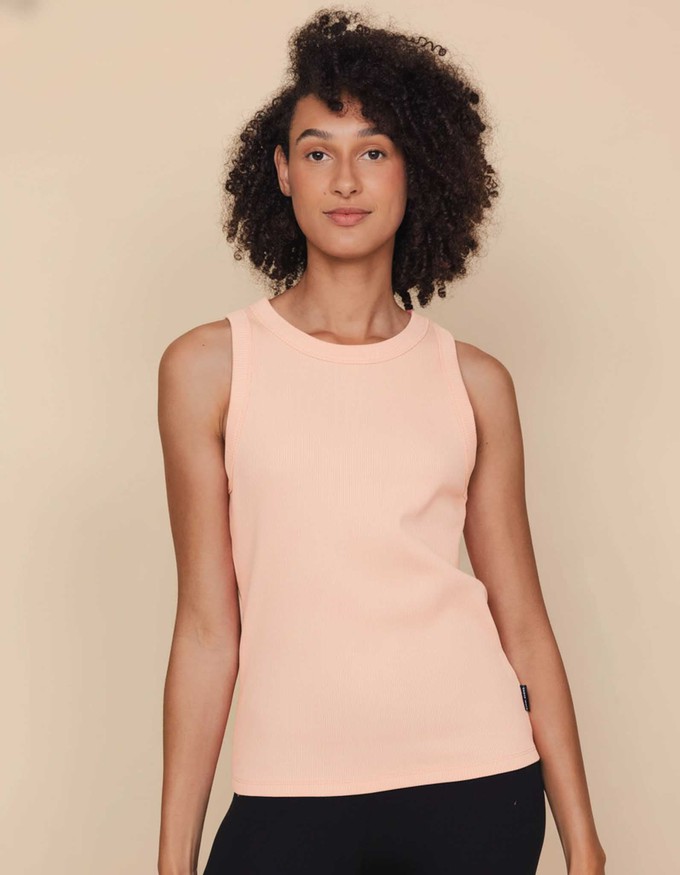 Light Pink Tanktop Dames from SNURK