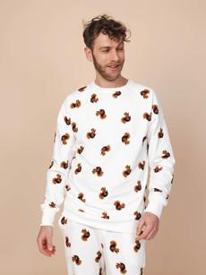 Squirrels Sweater Heren via SNURK