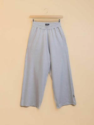Grey Wijde broek Dames from SNURK