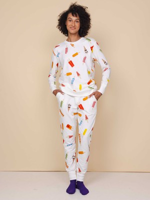 Popsicles Sweater en Broek set Dames from SNURK