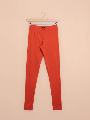 Coral Red Legging Kids from SNURK