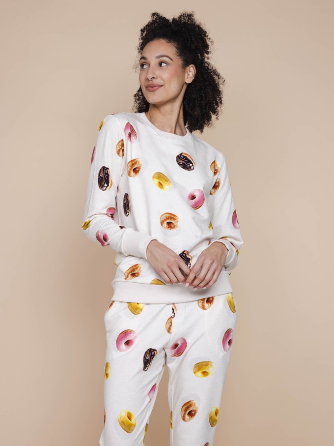 Donuts Sweater en Broek set Dames from SNURK