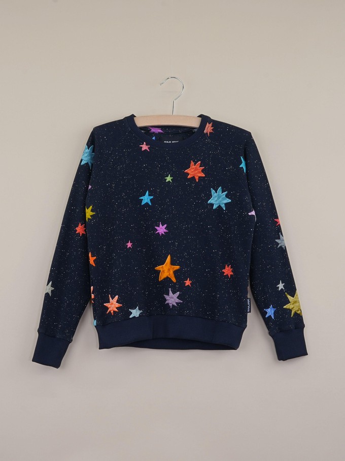 Starry Night Sweater Kinderen from SNURK