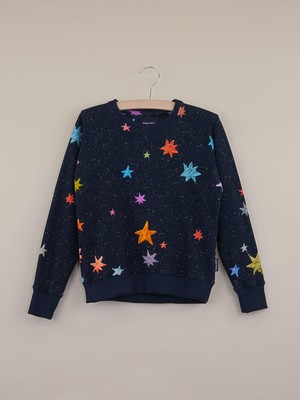 Starry Night Sweater Kinderen from SNURK