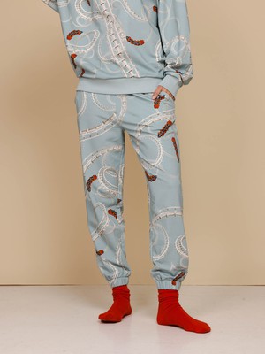 Python Broek Relaxed from SNURK