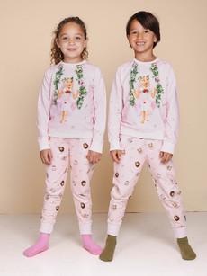 Droomvlucht Sweater en Broek set Kids via SNURK