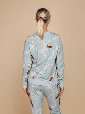 Python Sweater Dames from SNURK