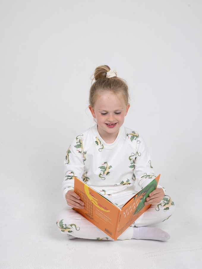 Dragon Sweater Kinderen from SNURK