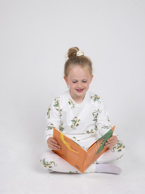Dragon Sweater Kinderen from SNURK