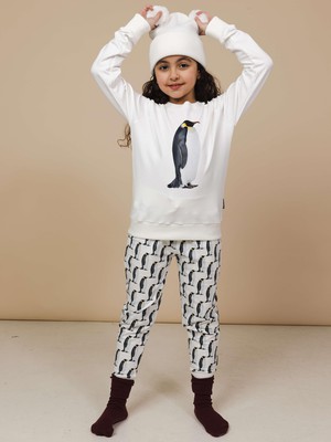 Penguin Sweater Kinderen from SNURK