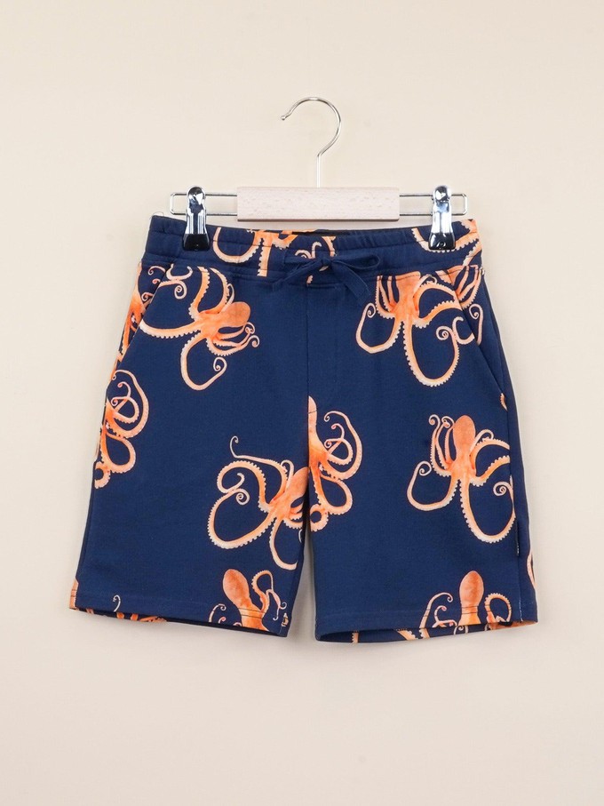 Octopus Korte Broek Kinderen from SNURK