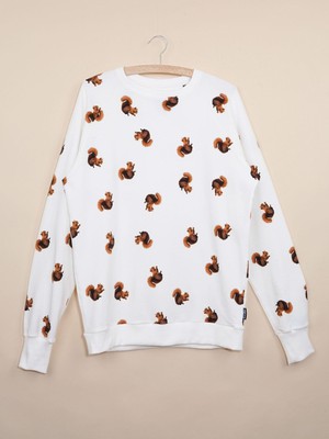 Squirrels Sweater Heren from SNURK