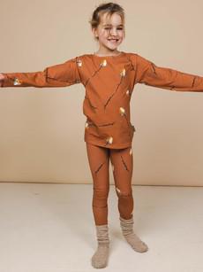 Marshmallow Legging Kinderen via SNURK