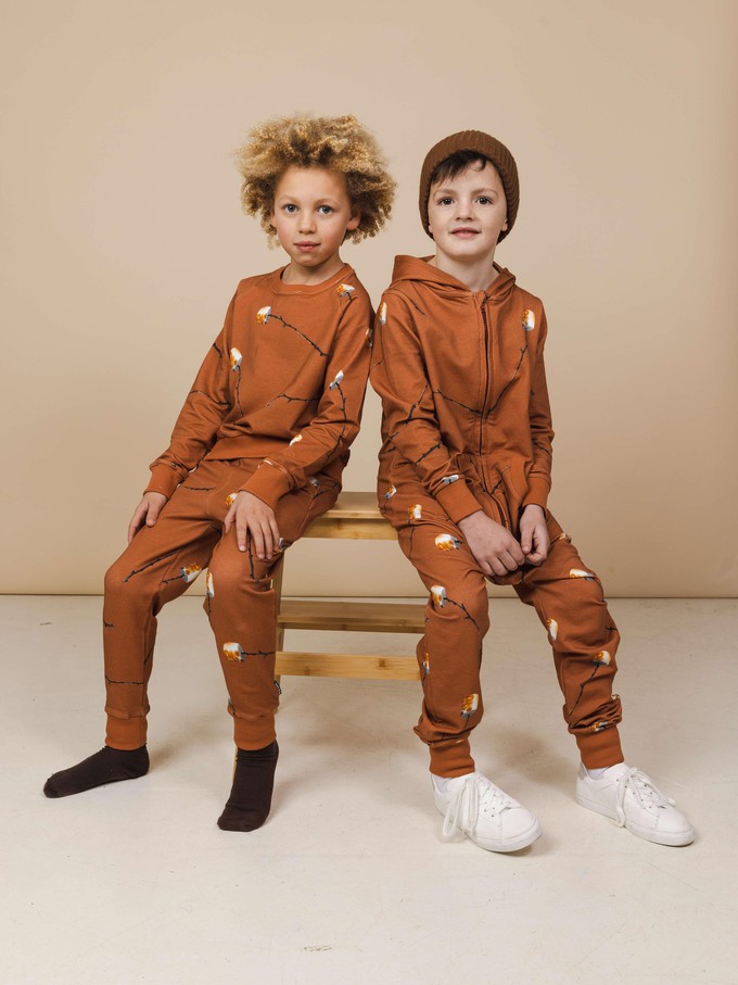 Marshmallow Sweater en Broek set Kids from SNURK