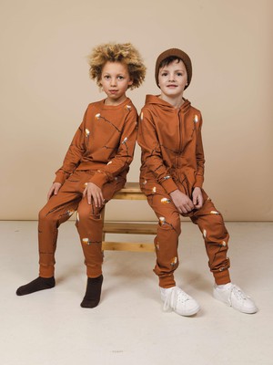 Marshmallow Sweater en Broek set Kids from SNURK